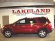 Lakeland GM
N48 W36216 Wisconsin Ave., Â  Oconomowoc, WI, US -53066Â  -- 877-596-7012
2011 GMC ACADIA
Price: $ 35,999
Two Locations to Serve You 
877-596-7012
About Us:
Â 
Our Lakeland dealerships have been serving lake area customers and saving them money,