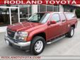 Â .
Â 
2011 GMC Canyon SLE Ext. Cab 4WD
$19616
Call 503-547-4011
Rodland Toyota
503-547-4011
7125 Evergreen Way,
Everett, WA 98203
Vehicle Price: 19616
Mileage: 8566
Engine: 2.9L I4 DOHC 16V
Body Style: 4 Dr Extended Cab
Transmission: Automatic
Exterior
