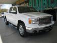 Doug Henry Buick Pontiac GMC
709 Hwy 70 East Bypass, Goldsboro, North Carolina 27530 -- 888-468-4922
2011 GMC Sierra 1500 SLT Pre-Owned
888-468-4922
Price: $38,449
Call 888-468-4922 for more info on this Internet special
Click Here to View All Photos