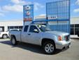 Velde Cadillac Buick GMC
2220 N 8th St., Pekin, Illinois 61554 -- 888-475-0078
2011 GMC Sierra 1500 SLE Pre-Owned
888-475-0078
Price: $24,930
We Treat You Like Family!
Click Here to View All Photos (26)
We Treat You Like Family!
Description:
Â 
Heated