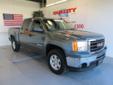 .
2011 GMC Sierra 1500 SLE
$29500
Call 505-903-5755
Quality Buick GMC
505-903-5755
7901 Lomas Blvd NE,
Albuquerque, NM 87111
Here's your excuse to get that boat! So great for towing you will be checking to see if it is still behind you. Spotless, inside