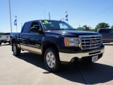 .
2011 GMC Sierra 1500 SLE
$28999
Call (913) 828-0767
This black 2011 GMC Sierra 1500 SLE might be just the pickup for you. This one's a deal at $28,999. It was owned once before, but this pickup has caught its second wind! With a 5-star safety rating,
