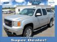 Â .
Â 
2011 GMC Sierra 1500 SLT
$35325
Call
Courtesy Ford
1410 West Pine Street,
Hattiesburg, MS 39401
ONE OWNER SIERRA 1500, SLT, 4X4, LEATHER, BEDCOVER, RUNNING BOARDS, TOW PKG., FIRST OIL CHANGE FREE WITH PURCHASE
Vehicle Price: 35325
Mileage: 19355