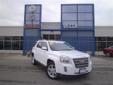 Velde Cadillac Buick GMC
2220 N 8th St., Pekin, Illinois 61554 -- 888-475-0078
2011 GMC Terrain SLT-2 Pre-Owned
888-475-0078
Price: $28,588
We Treat You Like Family!
Click Here to View All Photos (24)
We Treat You Like Family!
Description:
Â 
GM Certified,