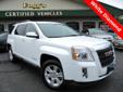 Fogg's Automotive and Suzuki
642 Saratoga Rd, Scotia, New York 12302 -- 888-680-8921
2011 GMC Terrain SLE-2 Pre-Owned
888-680-8921
Price: $25,000
Click Here to View All Photos (30)
Â 
Contact Information:
Â 
Vehicle Information:
Â 
Fogg's Automotive and