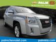 Palm Chevrolet Kia
2300 S.W. College Rd., Ocala, Florida 34474 -- 888-584-9603
2011 GMC Terrain SLE-2 Pre-Owned
888-584-9603
Price: $23,400
Hassle Free / Haggle Free Pricing!
Click Here to View All Photos (12)
Hassle Free / Haggle Free Pricing!