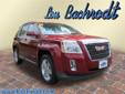 .
2011 GMC Terrain SLT-1
$23990
Call (815) 561-4413 ext. 249
Bachrodt Chevrolet
(815) 561-4413 ext. 249
7070 Cherryvale North Blvd.,
Rockford, IL 61112
TIHS VEHICLE IS SOLD GM CERTIFIED. IT HAS PASSED THE 172 POINT GM CERTIFIED INSPECTION, IT COMES WITH