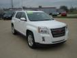 Bob Luegers Motors
Have a question about this vehicle?
Call our Internet Dept at 866-737-4795
Click Here to View All Photos (19)
Just Arrived!! Less than 14k Miles.. One of the best things about this Terrain is something you can't see but you'll be