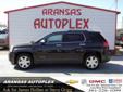 Aransas Autoplex
Have a question about this vehicle?
Call Steve Grigg on 361-723-1801
Click Here to View All Photos (18)
2011 GMC Terrain SLT-2 Pre-Owned
Price: $29,990
Body type: SUV
Transmission: Automatic
Year: 2011
Price: $29,990
Exterior Color: