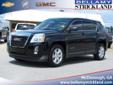 Bellamy Strickland Automotive
Easy To Work With!
2011 GMC Terrain ( Click here to inquire about this vehicle )
Asking Price $ 24,998.00
If you have any questions about this vehicle, please call
Used Car Department
800-724-2160
OR
Click here to inquire