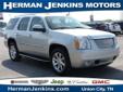 Â .
Â 
2011 GMC Yukon
$47913
Call (731) 503-4723 ext. 4747
Herman Jenkins
(731) 503-4723 ext. 4747
2030 W Reelfoot Ave,
Union City, TN 38261
Stunningly beautiful, this Yukon is just so nice inside and out. Treat your family to the safety and luxury of this