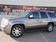 .
2011 GMC Yukon Denali
$40440
Call (806) 300-0531 ext. 398
Benny Boyd Lubbock Used
(806) 300-0531 ext. 398
5721-Frankford Ave,
Lubbock, Tx 79424
Runs mint!!! All Wheel Drive!!!AWD.. Where are you going to stumble upon a nicer SUV at this price? Nowhere,
