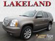 Lakeland GM
N48 W36216 Wisconsin Ave., Â  Oconomowoc, WI, US -53066Â  -- 877-596-7012
2011 GMC Yukon Denali DENALI
Price: $ 49,999
Two Locations to Serve You 
877-596-7012
About Us:
Â 
Our Lakeland dealerships have been serving lake area customers and saving