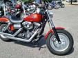 .
2011 Harley-Davidson Dyna Fat Bob
$12995
Call (757) 769-8451 ext. 326
Southside Harley-Davidson
(757) 769-8451 ext. 326
385 N. Witchduck Road,
Virginia Beach, VA 23462
GREAT COLORThe 2011 Harley-Davidson Dyna Fat Bob FXDF is a Dark Custom with a big