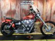 .
2011 Harley-Davidson Dyna Wide Glide
$11485
Call (662) 985-7248 ext. 673
Southern Thunder Harley-Davidson
(662) 985-7248 ext. 673
4870 Venture Drive,
Southaven, MS 38671
LOW MILES!The 2011 Harley-Davidson Dyna Wide Glide FXDWG is full of classic chopper