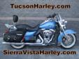 .
2011 Harley-Davidson FLHRC - Road King Classic
$17999
Call (888) 496-2118 ext. 1701
Tucson Harley-Davidson
(888) 496-2118 ext. 1701
7355 N. I-10 EB Frontage Rd.,
TUCSON, AZ 85743
2011 Harley-Davidson Road King ClassicTake time to explore all of the 2011