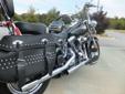 .
2011 Harley-Davidson FLSTC - Heritage Softail Classic
$16299
Call (828) 527-0270 ext. 117
Blue Ridge Harley Davidson
(828) 527-0270 ext. 117
2002 13th Avenue Drive SE,
Hickory, NC 28602
Very nice 2011 ready for the road.Nice upgrades on bike.eligible