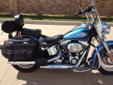 .
2011 Harley-Davidson FLSTC Heritage Softail Classic
$15495
Call (940) 202-7925 ext. 404
American Eagle Harley-Davidson
(940) 202-7925 ext. 404
5920 South I-35 E,
Corinth, TX 76210
Low Miles Passenger Floorboards Extended Service Plan AvailableThe 2011