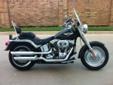 .
2011 Harley-Davidson FLSTF Softail Fat Boy
$14995
Call (940) 202-7925 ext. 133
American Eagle Harley-Davidson
(940) 202-7925 ext. 133
5920 South I-35 E,
Corinth, TX 76210
Screamin Eagle Pipes Custom Pin Stripping Windshield Passenger Backrest!
Vehicle