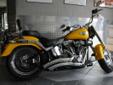.
2011 Harley-Davidson FLSTF Softail Fat Boy
$13995
Call (304) 461-7636 ext. 46
Harley-Davidson of West Virginia, Inc.
(304) 461-7636 ext. 46
4924 MacCorkle Ave. SW,
South Charleston, WV 25309
SEE AND BE SEEN! ALSO MAKE SOME NOISE WITH THE PERFORMANCE