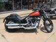 .
2011 Harley-Davidson FXS Softail Blackline
$14395
Call (918) 574-6164 ext. 206
Brookside Motorcycle Company
(918) 574-6164 ext. 206
4206A South Peoria Avenue,
Tulsa, OK 74105
REDUCED - 643 miles custom exhaust swing-arm bagThe 2011 Harley-Davidson
