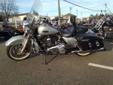 .
2011 Harley-Davidson Road King Classic
$17399
Call (413) 347-4389 ext. 304
Harley-Davidson of Southampton
(413) 347-4389 ext. 304
17 College Highway Route 10,
Southampton, MA 01073
Cruise Control ABS Security White Wall Wheels Highway Pegs Slip-on