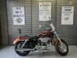 .
2011 Harley-Davidson Sportster 1200 Custom
$7895
Call (304) 461-7636 ext. 18
Harley-Davidson of West Virginia, Inc.
(304) 461-7636 ext. 18
4924 MacCorkle Ave. SW,
South Charleston, WV 25309
GREAT LOOKING/RUNNING BIKE! ITS READY TO GO. CALL AND SCHEDULE