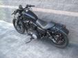 .
2011 Harley-Davidson XL883N - Sportster Iron 883
$7199
Call (888) 496-2118 ext. 681
Tucson Harley-Davidson
(888) 496-2118 ext. 681
7355 N. I-10 EB Frontage Rd.,
TUCSON, AZ 85743
This bike is looking sinister in Black Denim paint. The tank shows a couple