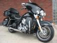 Local 1 owner Ultra Limited, with 14,845 miles, in a beautiful Vivid Black finish!
The Ultra Limited is Harley-Davidson's top-end tourer, with a broad list of standard equipment, including:
Twin Cam 103, 1690cc Engine
6-Speed, Cruise Drive Transmission