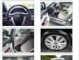Â Â Â Â Â Â 
2011 Honda Accord
This Beautiful car looks Gray
It has Automatic transmission.
This Splendid car has a Silver interior
Comes with a 4 Cyl. engine
Power Windows
Airbag Deactivation
Traction Control System
Anti Theft/Security System
Rear Bench Seat