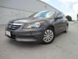 .
2011 Honda Accord LX
$16888
Call (931) 538-4808 ext. 277
Victory Nissan South
(931) 538-4808 ext. 277
2801 Highway 231 North,
Shelbyville, TN 37160
Spotless One-Owner! Great gas mileage! You don't have to worry about depreciation on this attractive 2011