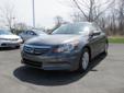 Price: $16648
Make: Honda
Model: Accord
Color: Polished Metal
Year: 2011
Mileage: 32636
CLEAN CARFAX! , FULLY SERVICED! , HONDA FACTORY CERTIFIED! , And ONE OWNER! . You NEED to see this car! Hey! Look right here! Only 20 minutes from Toledo and 15