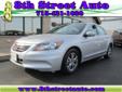 8th Street Auto
4390 8th Street South, Â  Wisconsin Rapids, WI, US -54494Â  -- 877-530-9844
2011 Honda Accord SE
Low mileage
Price: $ 22,495
Call for financing. 
877-530-9844
About Us:
Â 
We are a locally ownered dealership with great prices on great