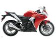 .
2011 Honda CBR250R
$3199
Call (405) 445-6179 ext. 345
Stillwater Powersports
(405) 445-6179 ext. 345
4650 W. 6th Avenue,
Stillwater, OK 747074
plenty of miles left CBR250R: An Affordable Entry Into The Sport Of Motorcycling The all-new 2011 CBR250R