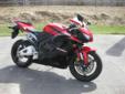 .
2011 Honda CBR600RR
$7499
Call (315) 849-5894 ext. 1131
East Coast Connection
(315) 849-5894 ext. 1131
7507 State Route 5,
Little Falls, NY 13365
LOW MILES ON THIS ALL STOCK CBR 600 RR ONLY 4248 MILES AND RIDE READY The Perfect Blend of Performance