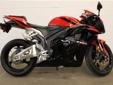 .
2011 Honda CBR600RR Real nice and ready to ride!
$10495
Call (860) 341-5706 ext. 1412
Engine Type: 599cc liquid-cooled inline four-cylinder
Displacement: 599 cc
Bore and Stroke: 67mm x 42.5mm
Cooling: Liquid
Compression Ratio: 12.2:1
Fuel System: Fuel