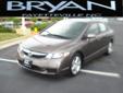 Bryan Honda
"Where Smart Car Shoppers buy!"
2011 HONDA Civic ( Click here to inquire about this vehicle )
Asking Price $ 18,000.00
If you have any questions about this vehicle, please call
David Johnson
888-746-9659
OR
Click here to inquire about this