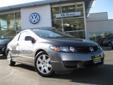 Elk Grove VW
Huge VW Certified Preowned Selection!
2011 Honda Civic Cpe ( Click here to inquire about this vehicle )
Asking Price $ 15,988.00
If you have any questions about this vehicle, please call
Brian & Bruce
877-745-2526
OR
Click here to inquire