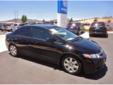 2011 Honda Civic LX - $10,995
Are you READY for a Honda?! Get Hooked On Prescott Honda! How economical is this! Just in, this terrific-looking 2011 Honda Civic comes with a 1.8L I4 SOHC 16V i-VTEC engine and Compact 5-Speed Automatic. Consumer Guide