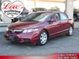 Â .
Â 
2011 Honda Civic LX Sedan 4D
$15999
Call
Love PreOwned AutoCenter
4401 S Padre Island Dr,
Corpus Christi, TX 78411
Love PreOwned AutoCenter in Corpus Christi, TX treats the needs of each individual customer with paramount concern. We know that you