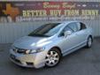 Â .
Â 
2011 Honda Civic Sdn LX
$15270
Call (512) 649-0129 ext. 155
Benny Boyd Lampasas
(512) 649-0129 ext. 155
601 N Key Ave,
Lampasas, TX 76550
This Civic Sdn is a 1 Owner in great condition. Premium Sound. Easy to use Steering Wheel Controls. Power