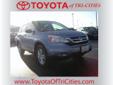 Summit Auto Group Northwest
Call Now: (888) 219 - 5831
2011 Honda CR-V EX 4WD
Â Â Â  
Â Â 
Vehicle Comments:
Sales price plus tax, license and $150 documentation fee.Â  Price is subject to change.Â  Vehicle is one only and subject to prior sale.
Internet Price