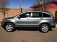 .
2011 Honda CR-V
$26991
Call (505) 431-6637 ext. 72
Garcia Honda
(505) 431-6637 ext. 72
8301 Lomas Blvd NE,
Albuquerque, NM 87110
1 owner, CLEAN Car fax and Auto Check; NO ACCIDENTS! We sold it new and traded for after just over 17,000 miles,,,WOW. This