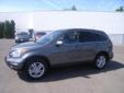 Price: $25904
Make: Honda
Model: CR-V
Color: Gray
Year: 2011
Mileage: 21868
Check out this Gray 2011 Honda CR-V EX-L with 21,868 miles. It is being listed in Medford, OR on EasyAutoSales.com.
Source: