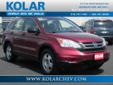 2011 Honda CR-V LX - $12,991
Why pay more for less? Price lowered!!! Priced below NADA Retail!!! Why pay more for less.. Don't bother searching for any other SUV!! Move quickly*** All the right ingredients!! 4 Wheel Drive!!!4X4!!!4WD! Need gas? I don't