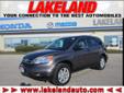 Lakeland
4000 N. Frontage Rd, Â  Sheboygan, WI, US -53081Â  -- 877-512-7159
2011 Honda CR-V SE
Low mileage
Price: $ 21,994
Check out our entire inventory 
877-512-7159
About Us:
Â 
Lakeland Automotive in Sheboygan, WI treats the needs of each individual