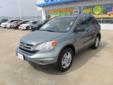 Orr Honda
4602 St. Michael Dr., Texarkana, Texas 75503 -- 903-276-4417
2011 Honda CR-V EX Pre-Owned
903-276-4417
Price: $24,355
Ask About our Financing Options!
Click Here to View All Photos (27)
All of our Vehicles are Quality Inspected!
Description:
Â 