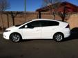 .
2011 Honda Insight
$18991
Call (505) 431-6637 ext. 68
Garcia Honda
(505) 431-6637 ext. 68
8301 Lomas Blvd NE,
Albuquerque, NM 87110
1 Owner CLEAN Car Fax and Auto Check-NO ACCIDENTS! A like new car that should return appromimately 40MPG with a Certified