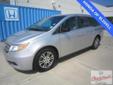 Â .
Â 
2011 Honda Odyssey
$26987
Call 985-649-8406
Honda of Slidell
985-649-8406
510 E Howze Beach Road,
Slidell, LA 70461
*** 12K Mile 2011 Odyssey *** HONDA CERTIFIED - 100K Mile WARRANTY *** Bought HERE, Serviced HERE AND Traded in HERE on a 2012 Touring