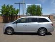 .
2011 Honda Odyssey
$30999
Call (505) 431-6637 ext. 89
Garcia Honda
(505) 431-6637 ext. 89
8301 Lomas Blvd NE,
Albuquerque, NM 87110
Please Call Lorie Holler at 505-260-5015 with ANY Questions or to Schedule a Guest Drive.
Vehicle Price: 30999
Mileage: